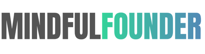 Mindful Founder Logo
